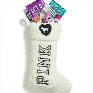 Victoria's Secret PINK Stocking